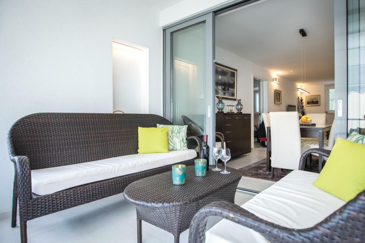 דוברובניק Spacious Modern Apartment Close To The Beach מראה חיצוני תמונה